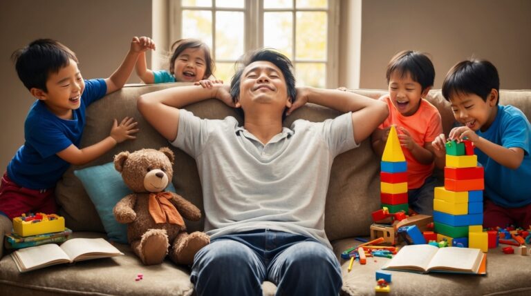 Parenting and Stress: How to Manage Your Mental Health While Raising Kids