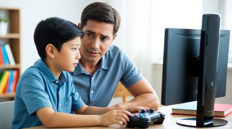 How to Recognize and Address Gaming Addiction in Children: A Parent’s Guide to Healthy Digital Habits