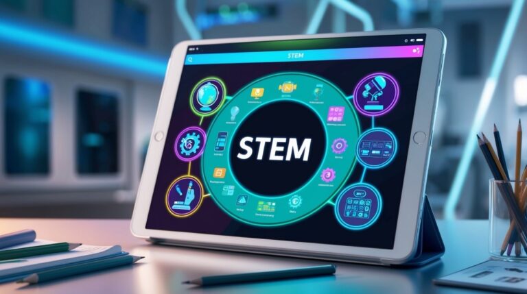 Top STEM Apps (Science, Technology, Engineering, and Mathematics) for Preschoolers: Learning Through Play