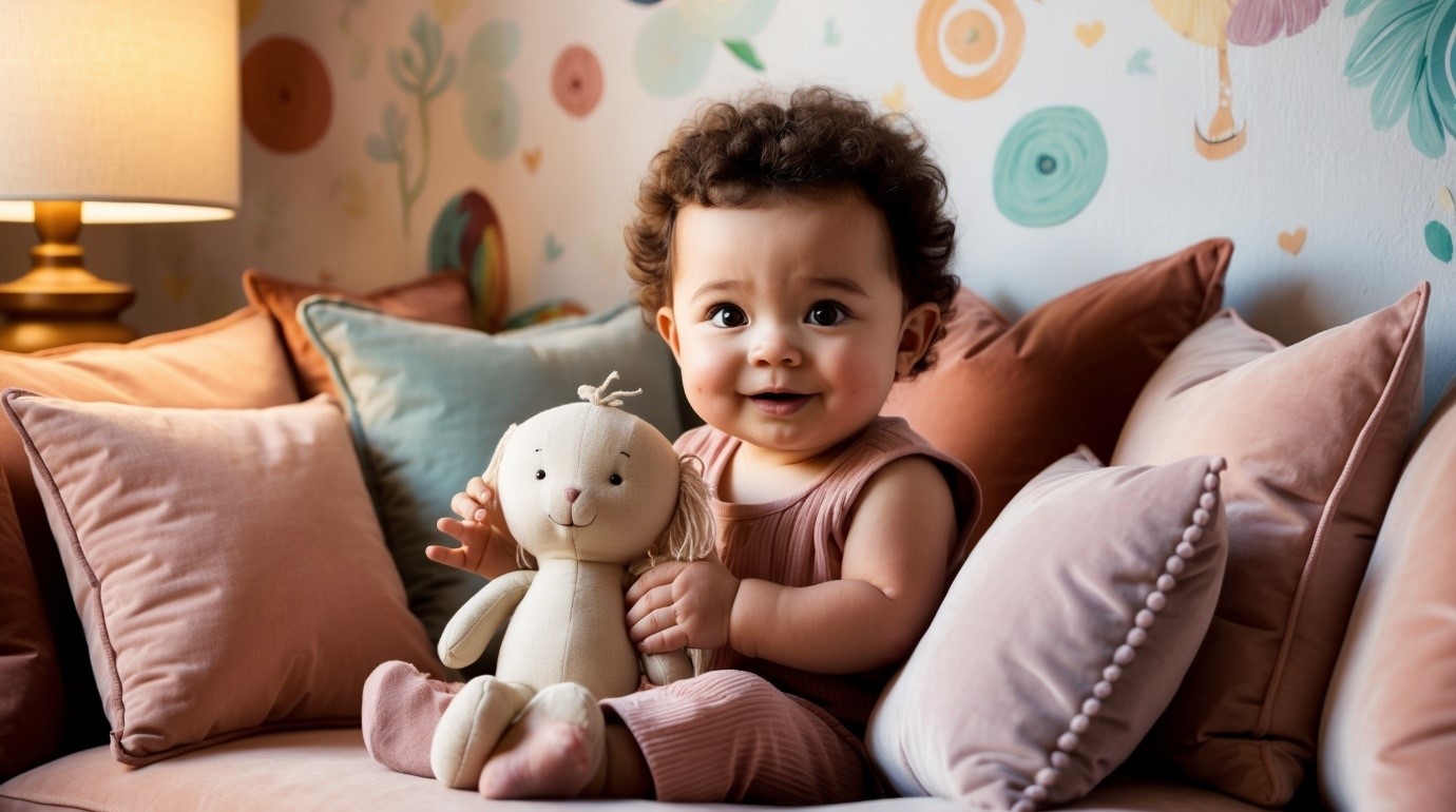 A quiet space helps toddlers calm down and recover from emotional overwhelm. A quiet space helps toddlers calm down and recover from emotional overwhelm.