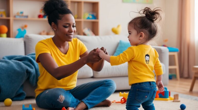 How to Handle Toddler Power Struggles with Confidence