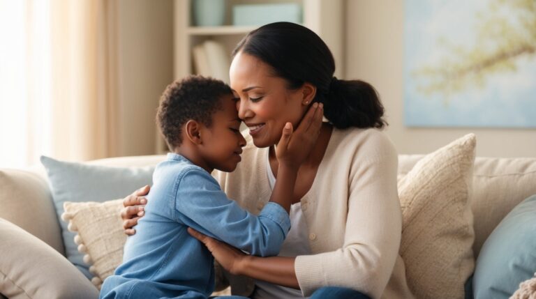  Supporting Your Child’s Emotional Health as a Single Parent