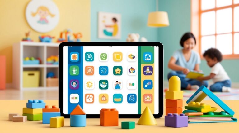 The Best Apps to Help Parents Track and Manage Toddler Routines