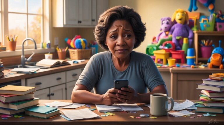 Dealing with School Behavioural Issues as a Single Parent