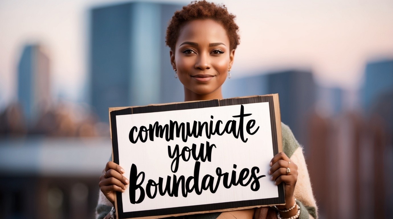 To display communication is important communicate your schedule and boundaries with your children. balance family life