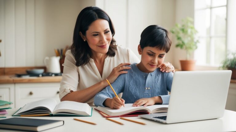 How to Manage Parental Stress While Supporting Your Child’s Education