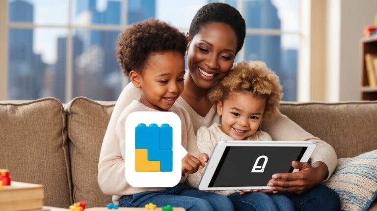 Best Learning Apps for Children of Single Parents